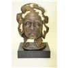 Image 8 : Albert Einstein on Marble Base Bronze Sculpture