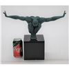 Image 1 : Athlete Bronze Sculpture