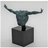 Image 5 : Athlete Bronze Sculpture