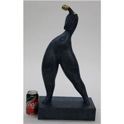 Artwork Modern Style Bronze Sculpture
