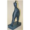 Image 4 : Artwork Modern Style Bronze Sculpture