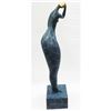 Image 7 : handmade by Lost Wax Method Bronze Figurine