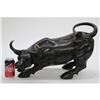 Image 1 : Stock Market Statue Bull Bronze Sculpture