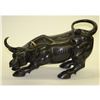 Image 2 : Stock Market Statue Bull Bronze Sculpture