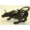 Image 3 : Stock Market Statue Bull Bronze Sculpture