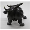 Image 4 : Stock Market Statue Bull Bronze Sculpture