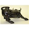 Image 5 : Stock Market Statue Bull Bronze Sculpture