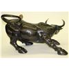 Image 6 : Stock Market Statue Bull Bronze Sculpture