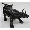 Image 7 : Stock Market Statue Bull Bronze Sculpture