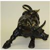 Image 8 : Stock Market Statue Bull Bronze Sculpture