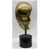 Image 6 : Smile Bronze Sculpture on Male Base Figurine