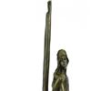 Image 2 : Princess is Being Held Captive Bronze Sculpture