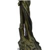 Image 3 : Princess is Being Held Captive Bronze Sculpture