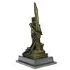 Image 8 : Princess is Being Held Captive Bronze Sculpture