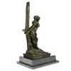 Image 9 : Princess is Being Held Captive Bronze Sculpture