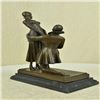 Image 7 : Declaration of Love Bronze Sculpture