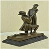 Image 8 : Declaration of Love Bronze Sculpture