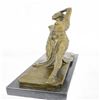 Image 4 : Russian Ballet and French Culture Dancer Bronze Sculpture