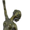 Image 6 : Elegant Dancer in Arabesque Bronze Sculpture