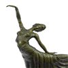 Image 7 : Elegant Dancer in Arabesque Bronze Sculpture