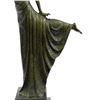 Image 8 : Elegant Dancer in Arabesque Bronze Sculpture