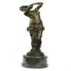 Image 1 : Nude Female Bronze Sculpture