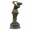 Image 3 : Nude Female Bronze Sculpture