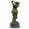 Image 4 : Nude Female Bronze Sculpture