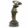 Image 9 : Nude Female Bronze Sculpture