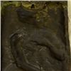 Image 5 : Lady with Jug of Water Wall Mount Bronze Statue