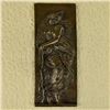 Image 1 : French Bronze Statue Bas Relief Sculpture