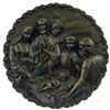 Image 10 : Genesis Nativity of Jesus Bronze Statue