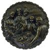 Image 1 : Genesis Nativity of Jesus Bronze Statue