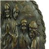 Image 5 : Genesis Nativity of Jesus Bronze Statue