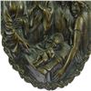 Image 6 : Genesis Nativity of Jesus Bronze Statue