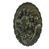 Image 8 : Genesis Nativity of Jesus Bronze Statue
