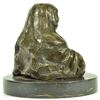 Image 5 : Mona Lisa (Painting by Leonardo Da Vinci) Bronze Figure