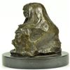 Image 6 : Mona Lisa (Painting by Leonardo Da Vinci) Bronze Figure