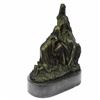 Image 5 : The Lamentation of Christ Jesus With Virgin Mary and Saint Mary Magdalene Bronze Sculpture