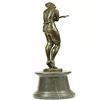 Image 4 : Russian Dancer Bronze Sculpture