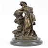 Image 1 : Roman Goddess Bronze Sculpture
