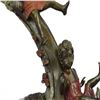 Image 7 : Children on Tree Bronze Sculpture
