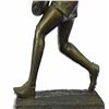 Image 8 : Olympic Rugby Player Bronze Sculpture