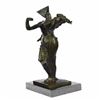 Image 1 : Surrealistic Angel Abstract Modern Art Bronze Sculpture