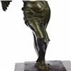 Image 8 : Surrealistic Angel Abstract Modern Art Bronze Sculpture