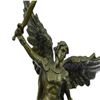 Image 6 : Religious Church Saint St Michael Lucifer Bronze Sculpture