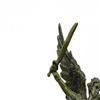 Image 7 : Religious Church Saint St Michael Lucifer Bronze Sculpture