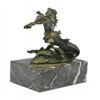 Image 2 : Poseidon or Zeus Bronze Sculpture