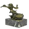Image 4 : Poseidon or Zeus Bronze Sculpture
