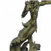 Image 7 : Poseidon or Zeus Bronze Sculpture
